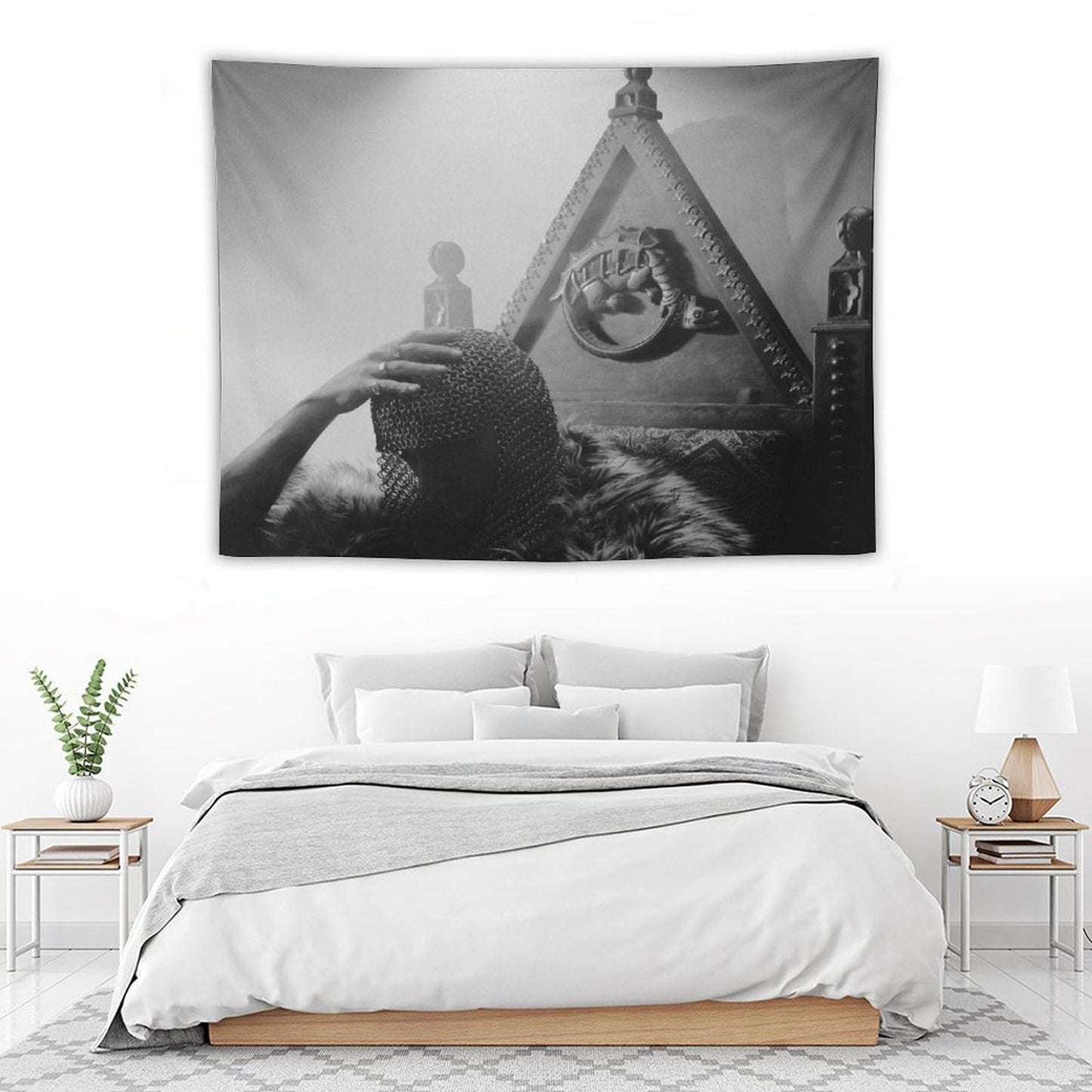 Taycan Tapestry