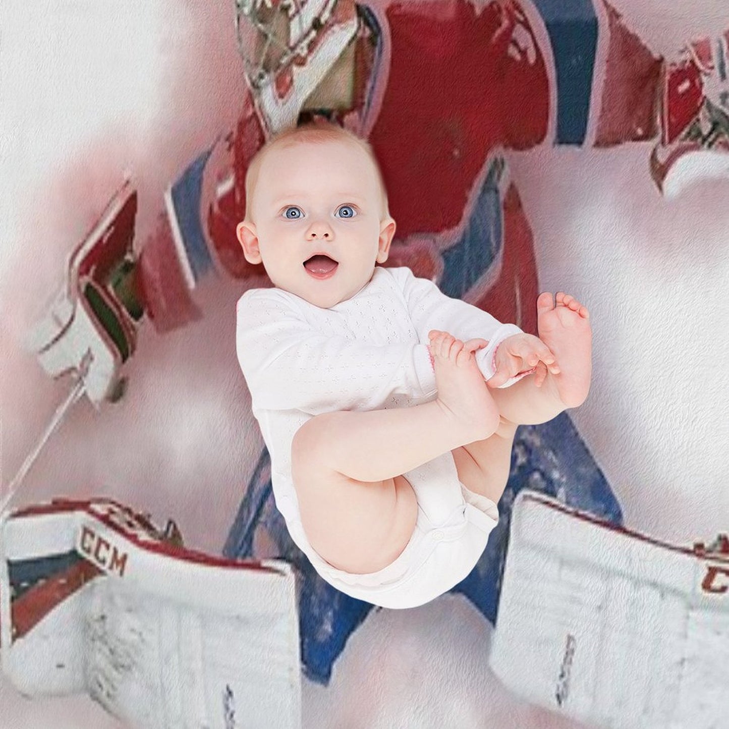 Carey Price Throw Blanket