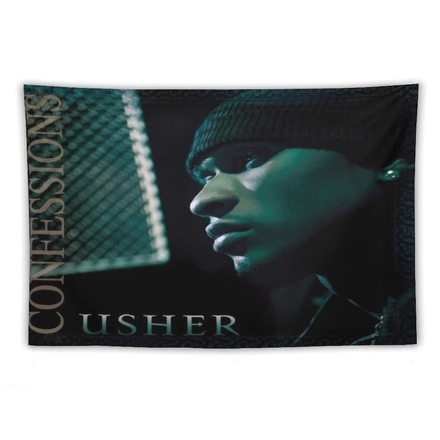 Confessions (20th Anniversary Edition) Tapestry