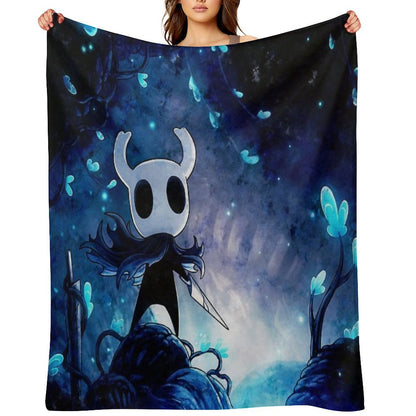 Lifeblood Throw Blanket