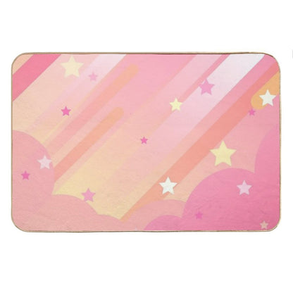 Steven Universe - Clouds Bath Mat