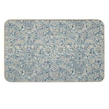 William Morris Sunflower Bath Mat