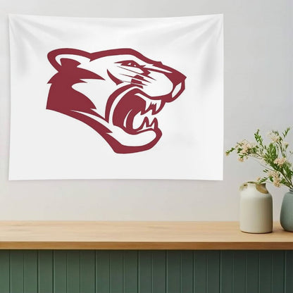 Schreiner University Mountaineers Tapestry
