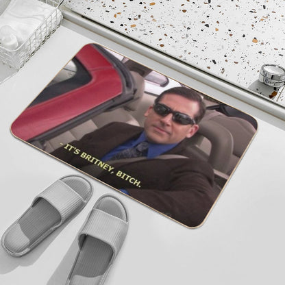 It's Britney Bitch Bath Mat