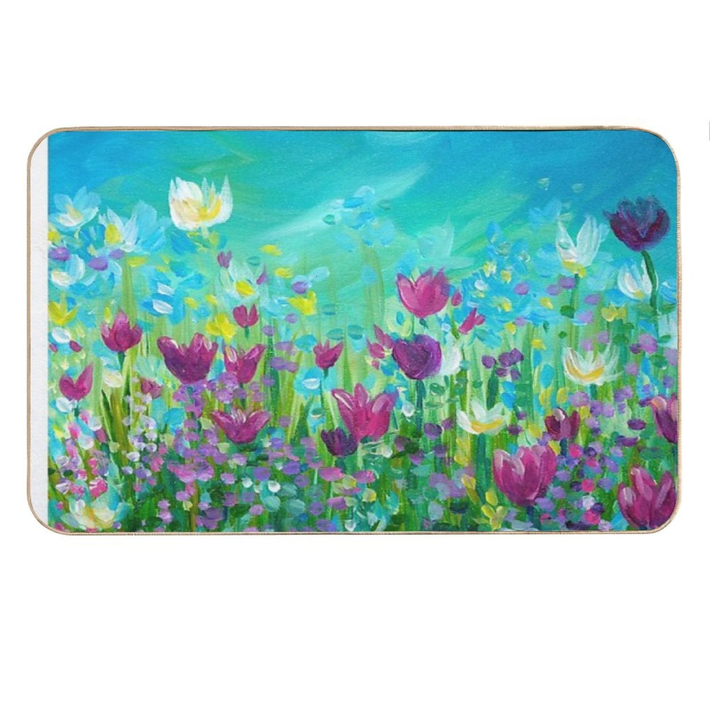 Hopes And Dreams Bath Mat