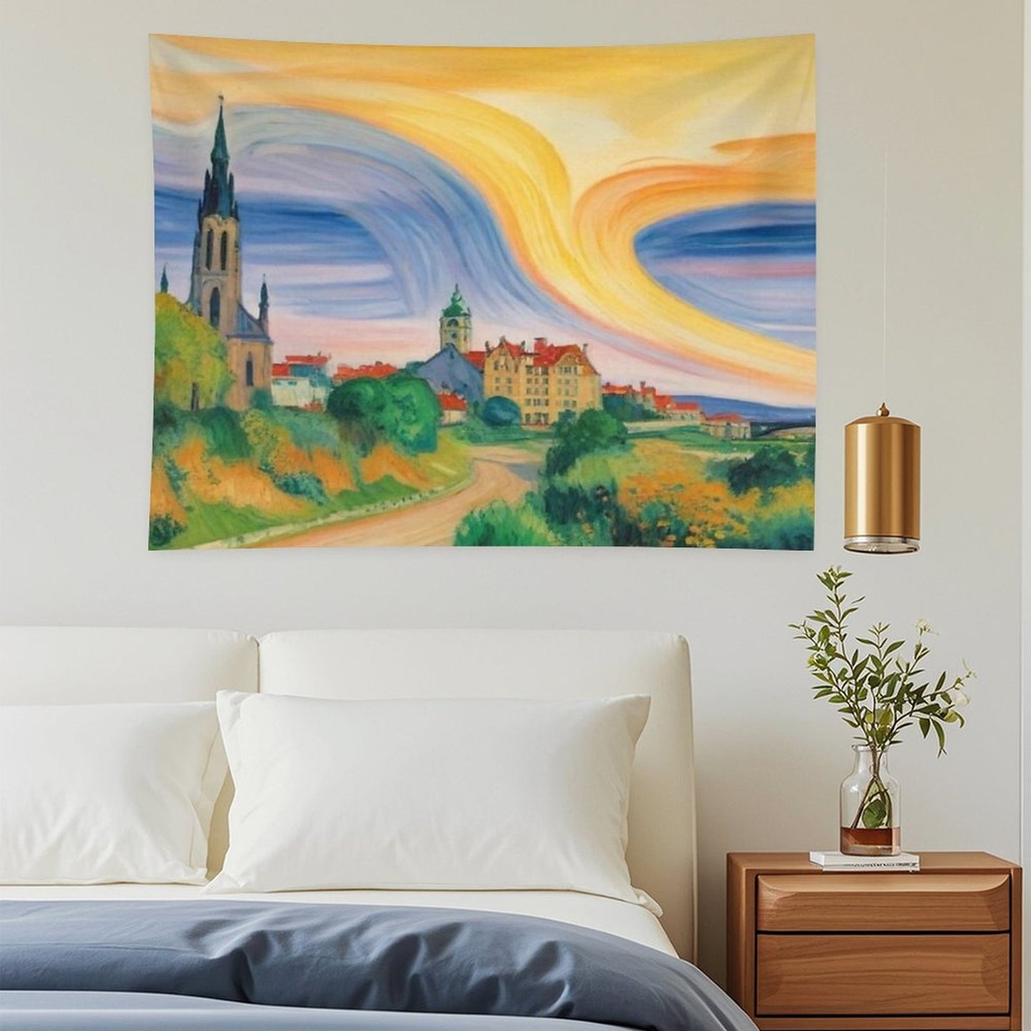 Edinburgh Scotland Tapestry