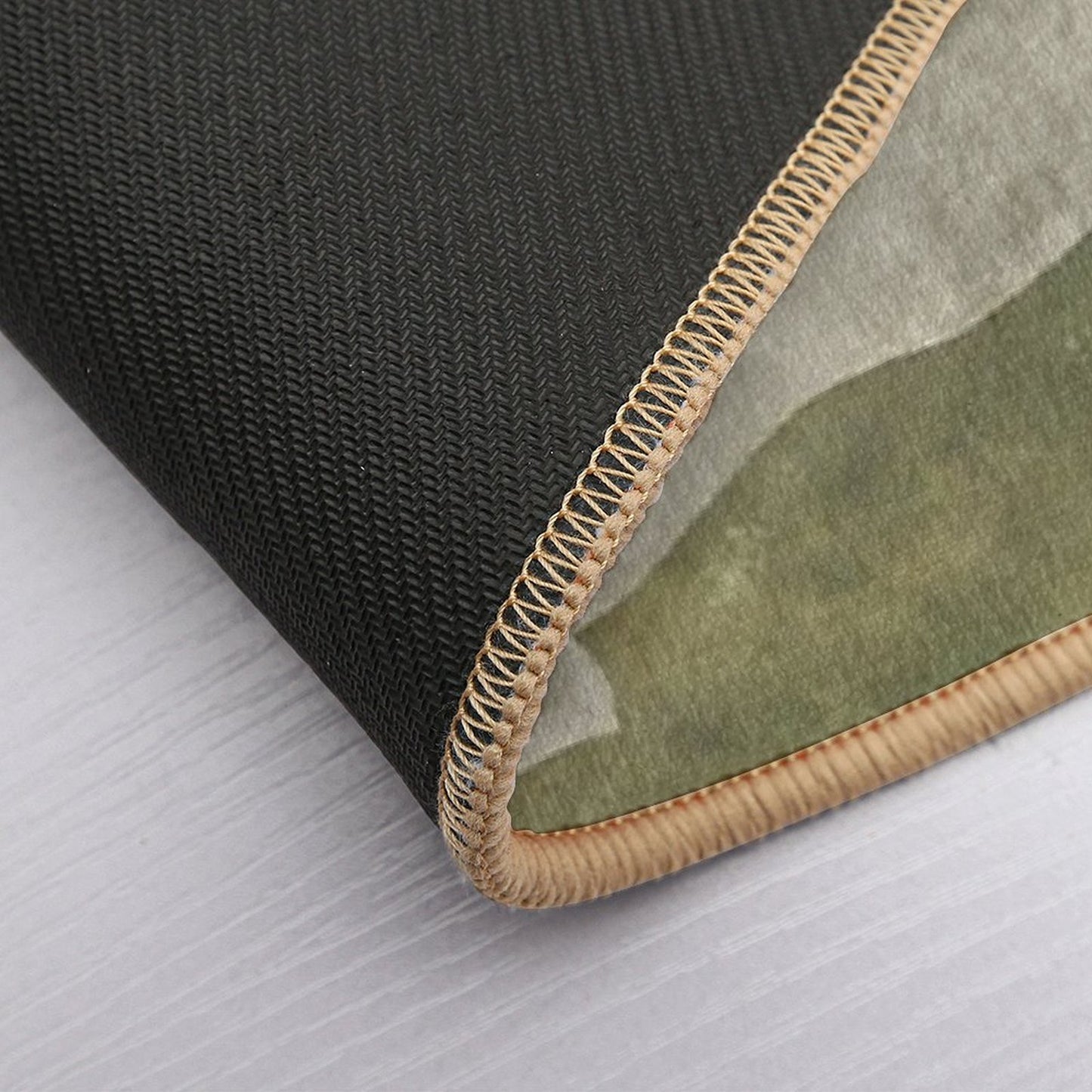 Far From Nantucket  Slip-Resistant Bath Mat