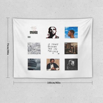 Drakes Albums Tapestry
