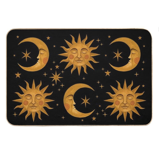 Celestial Dreams Bath Mat