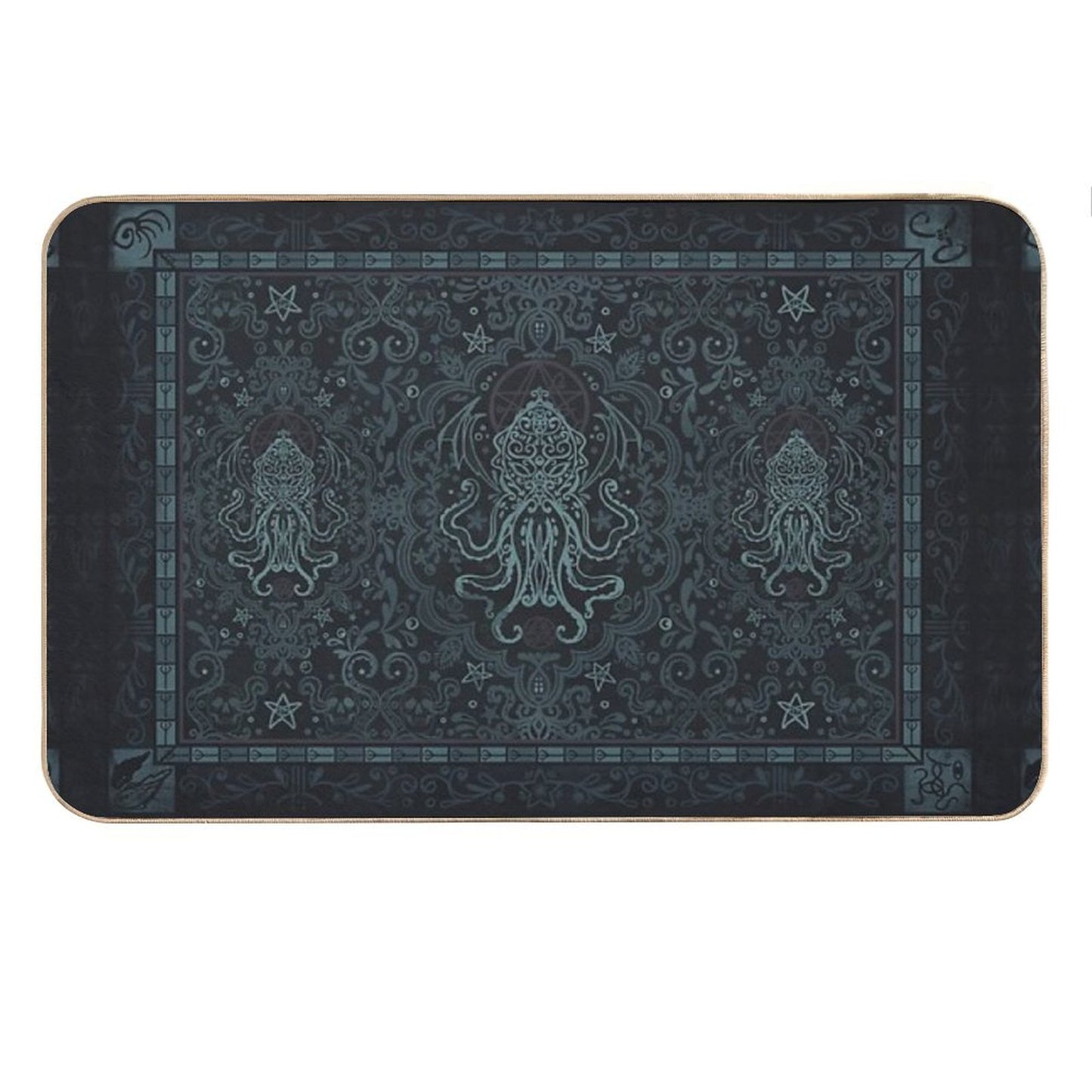 Cthulhu Mythos Bath Mat