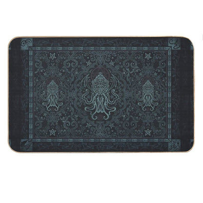 Cthulhu Mythos Bath Mat