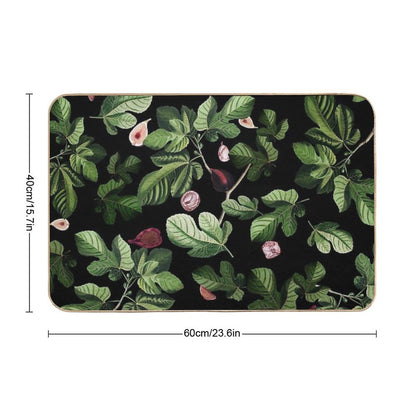 Figs Bath Mat