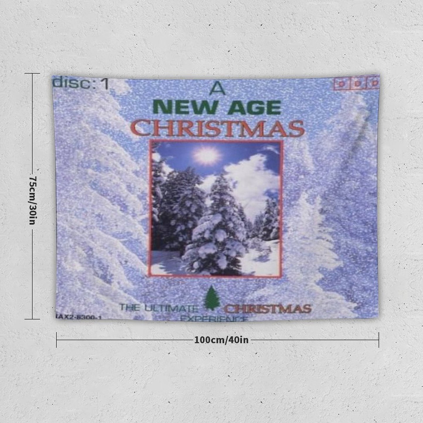 A New Age Christmas Tapestry