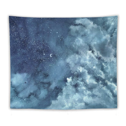 The Clouds I Tapestry