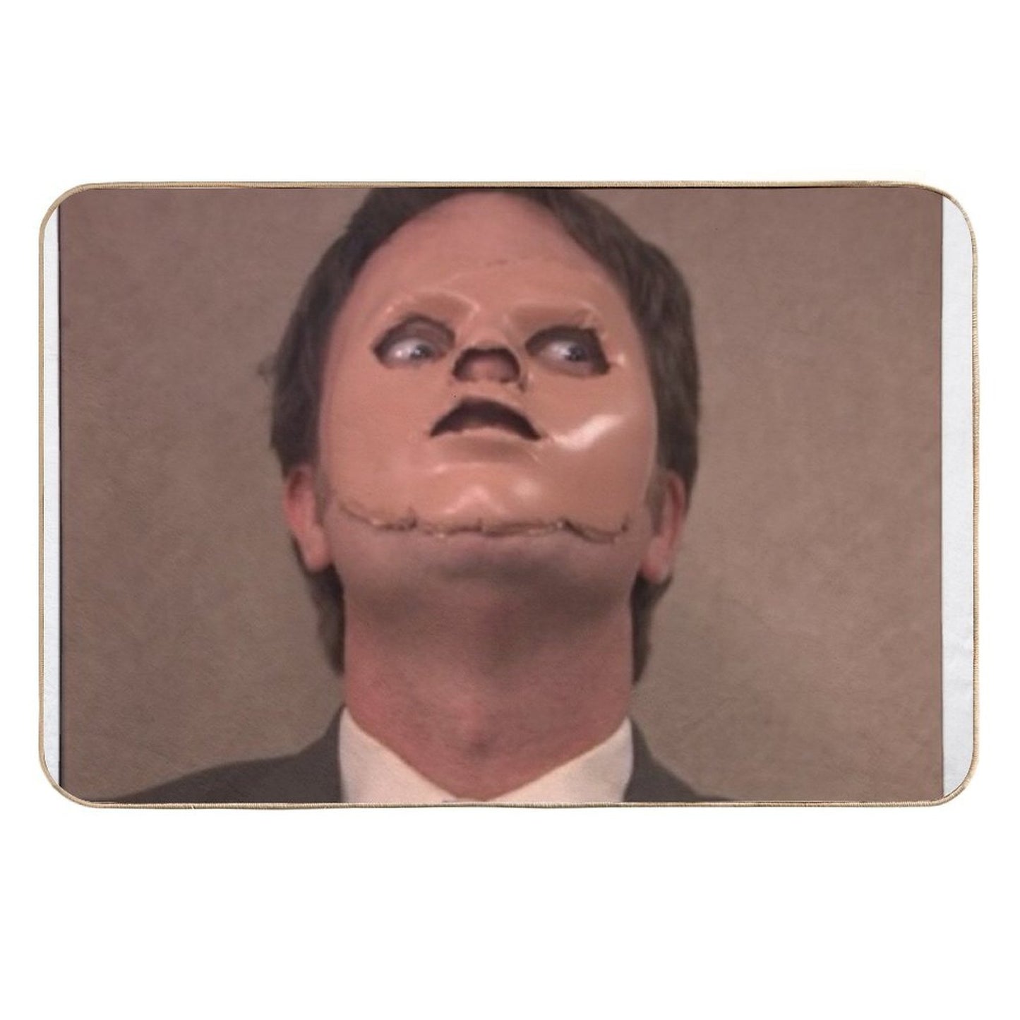Hello Clarice  Easy Maintenance Bath Mat