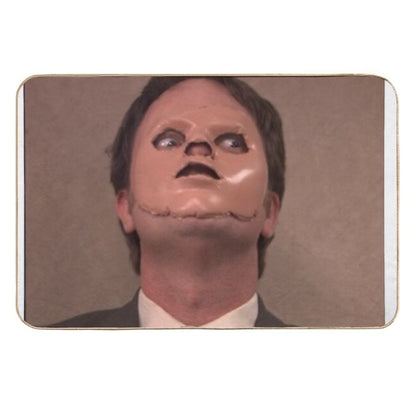 Hello Clarice  Easy Maintenance Bath Mat