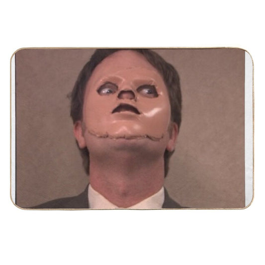 Hello Clarice  Easy Maintenance Bath Mat
