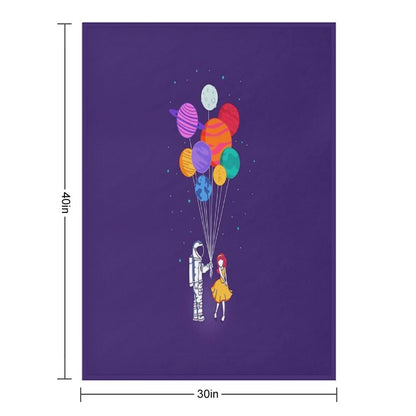 For You, Everything Throw Blanket