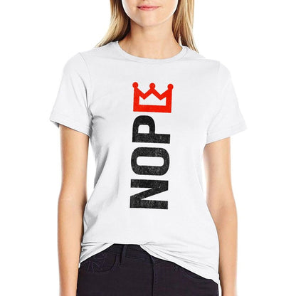 No Kings Protest Sign Vertical June 14th American USA  Quick-drying T-Shirt