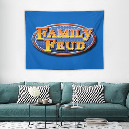 Family Feud Tapestry