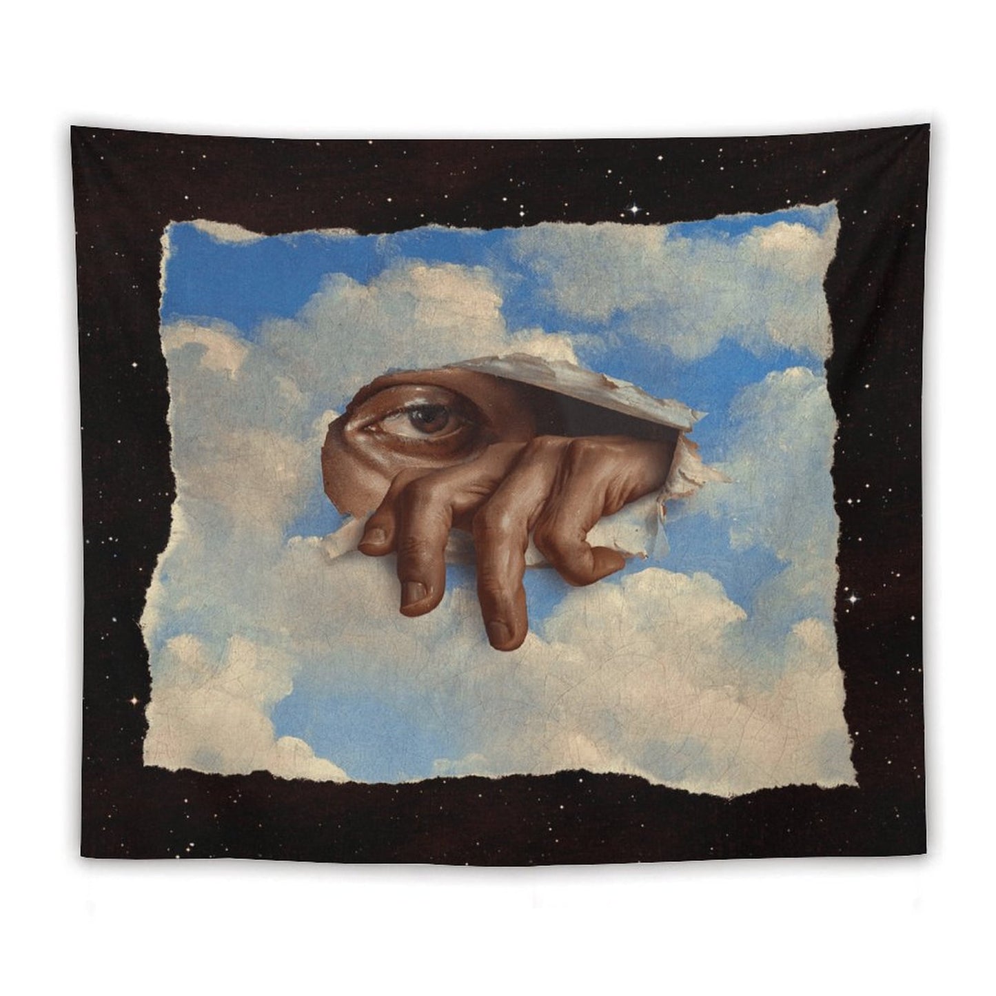 SAMO. Tapestry
