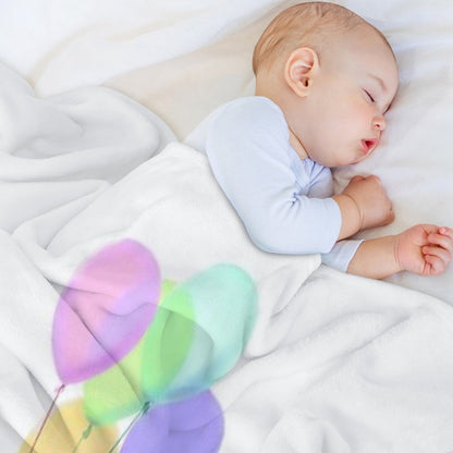 I Can Believe I Can Fly Throw Blanket