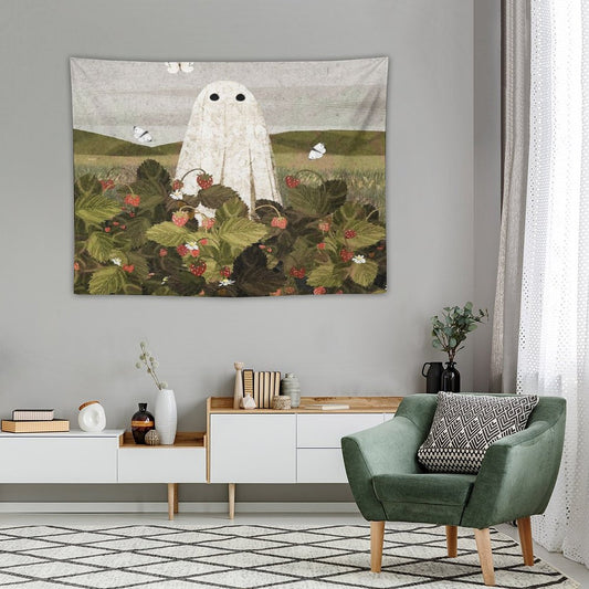 Strawberry Fields Tapestry