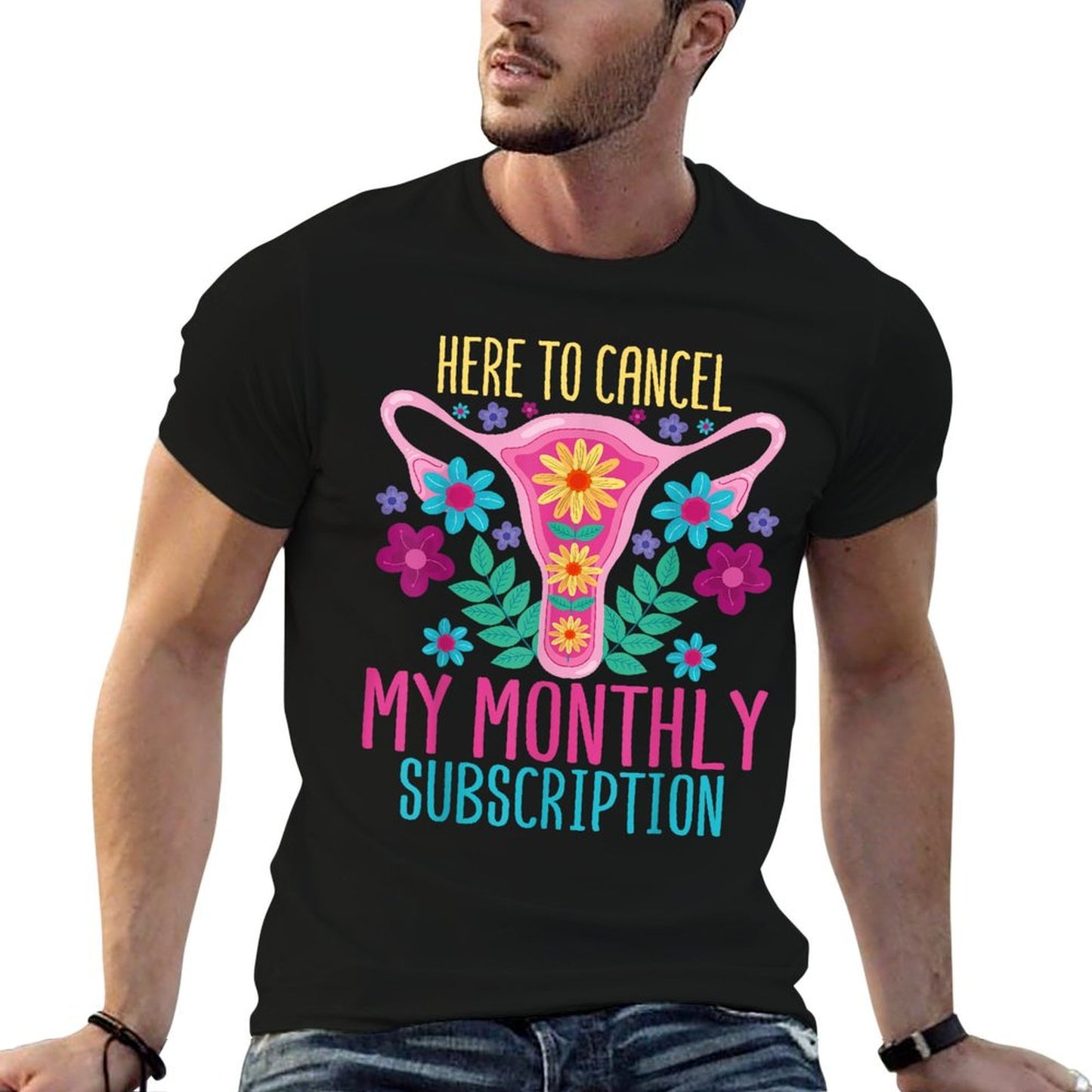 Uterus Removal - Hysterectomy Surgery Recovery Survivor T-Shirt