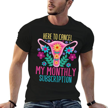 Uterus Removal - Hysterectomy Surgery Recovery Survivor T-Shirt