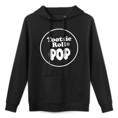 Tootsie Roll Pop Wrapper Easy Group Halloween Costume Candy Cotton-Polyester Blend Hoodie