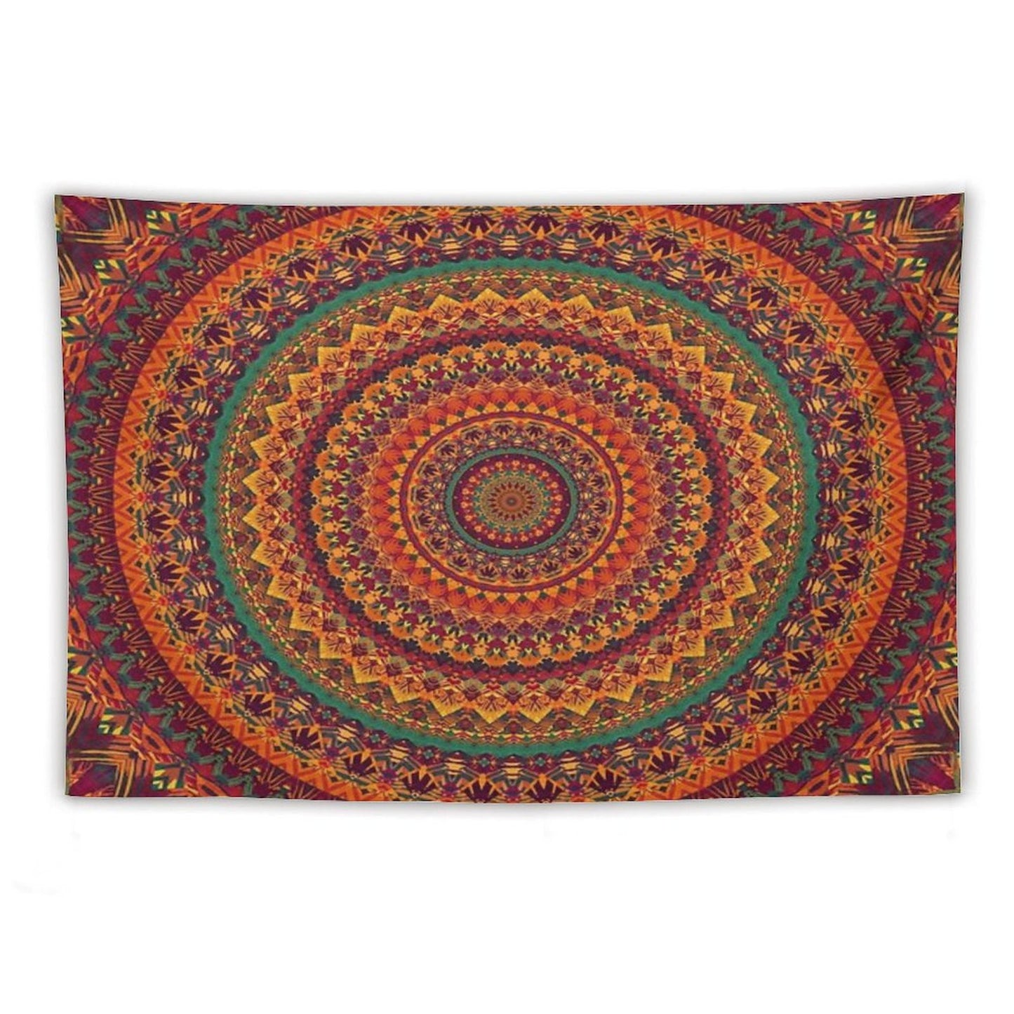 Mandala 117 Tapestry