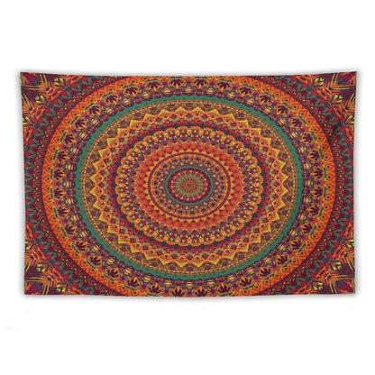 Mandala 117 Tapestry