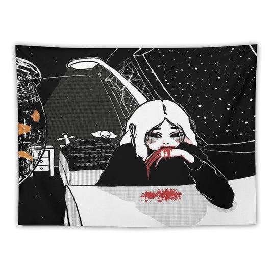 Hornet Disaster Tapestry