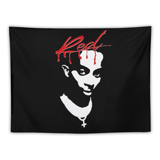 Playboi Singer Carti - Whole Lotta Red Tapestry