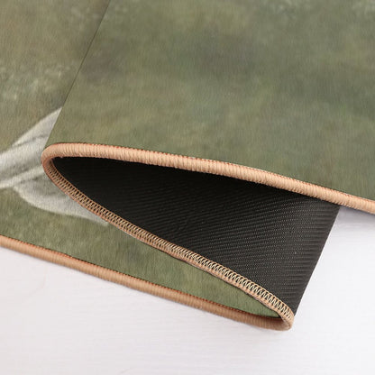 Far From Nantucket  Slip-Resistant Bath Mat