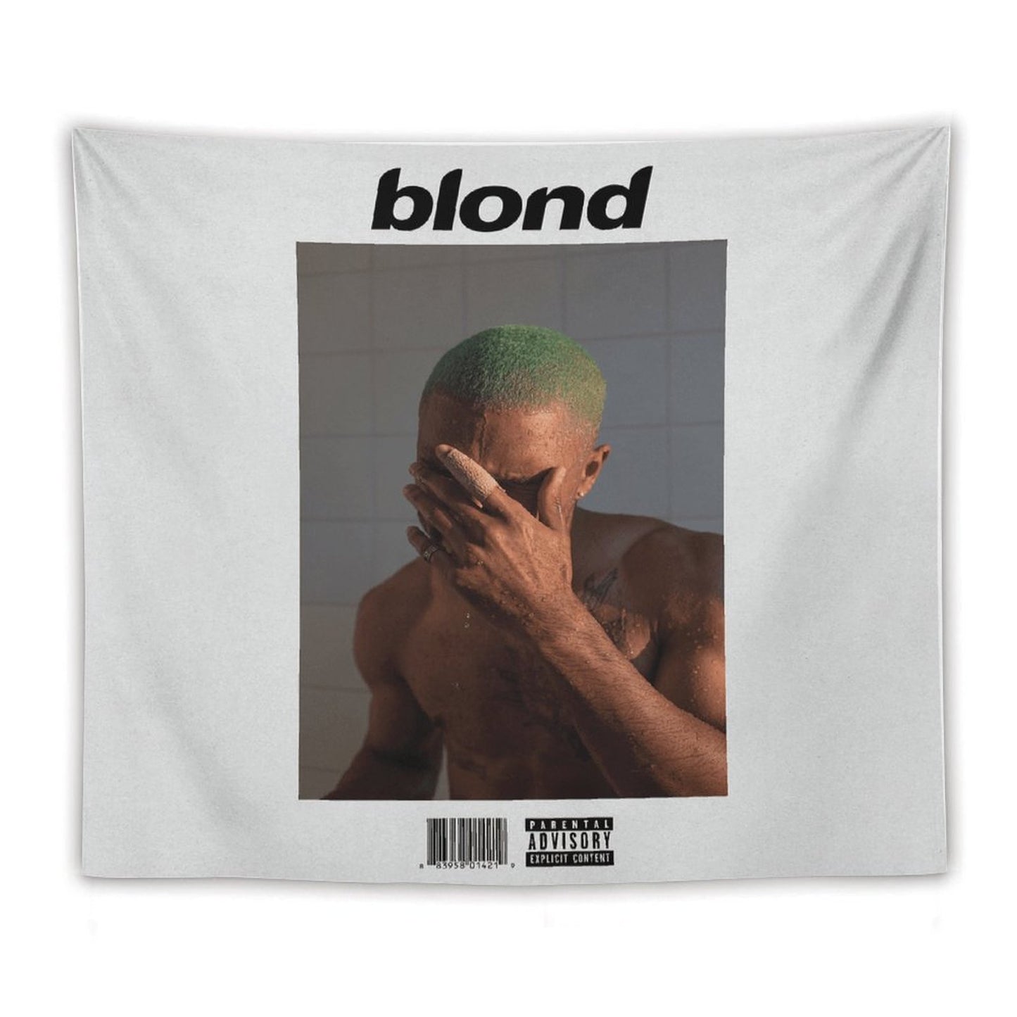 Blonde Tapestry