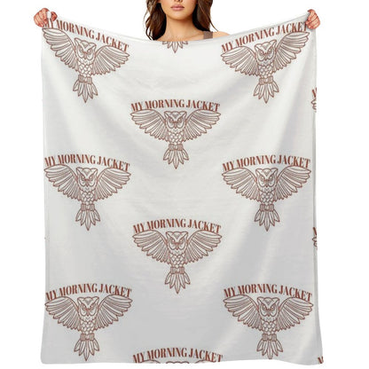MMJ Throw Blanket