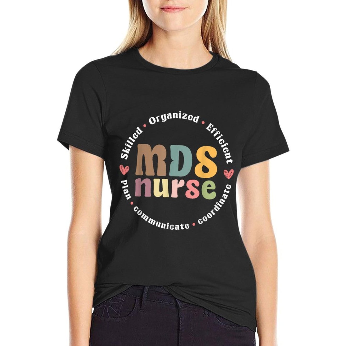 MDS Nurse Appreciation T-Shirt