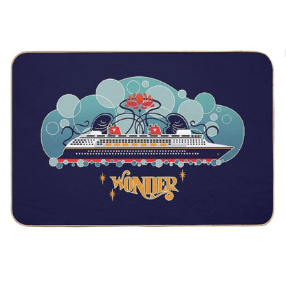 The Wonder Bath Mat