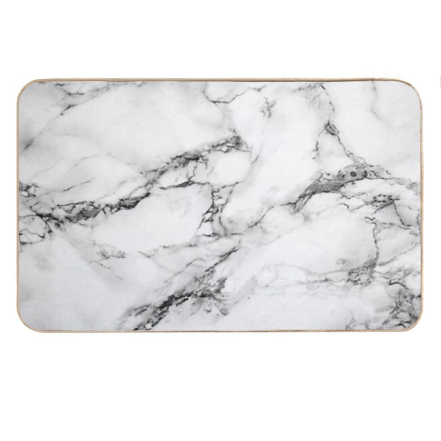 Marble Bath Mat