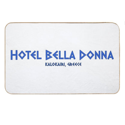 Hotel Bella Donna Bath Mat
