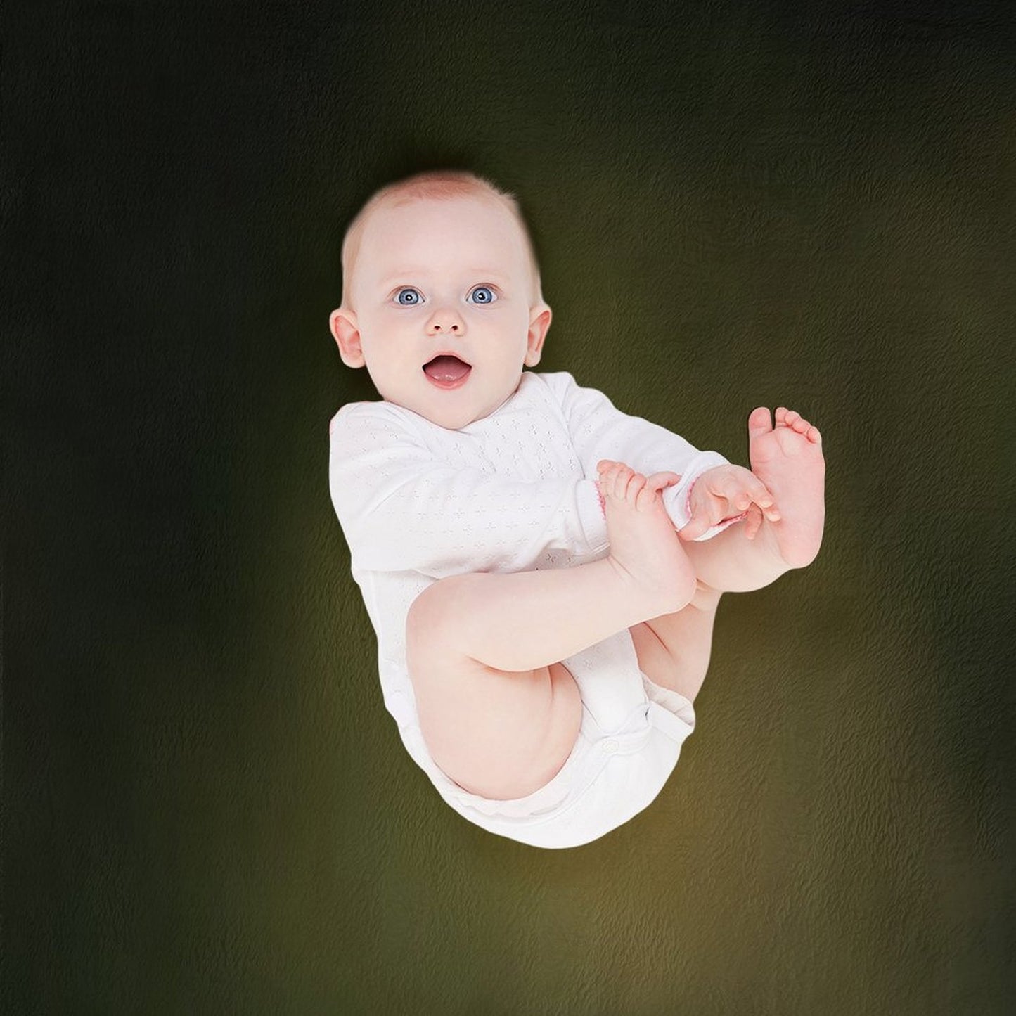 Hover in The Void Throw Blanket