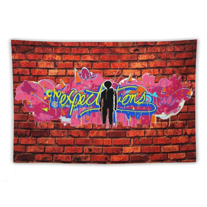 No Expectations Tapestry