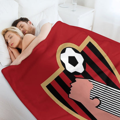 1974 Logo Throw Blanket