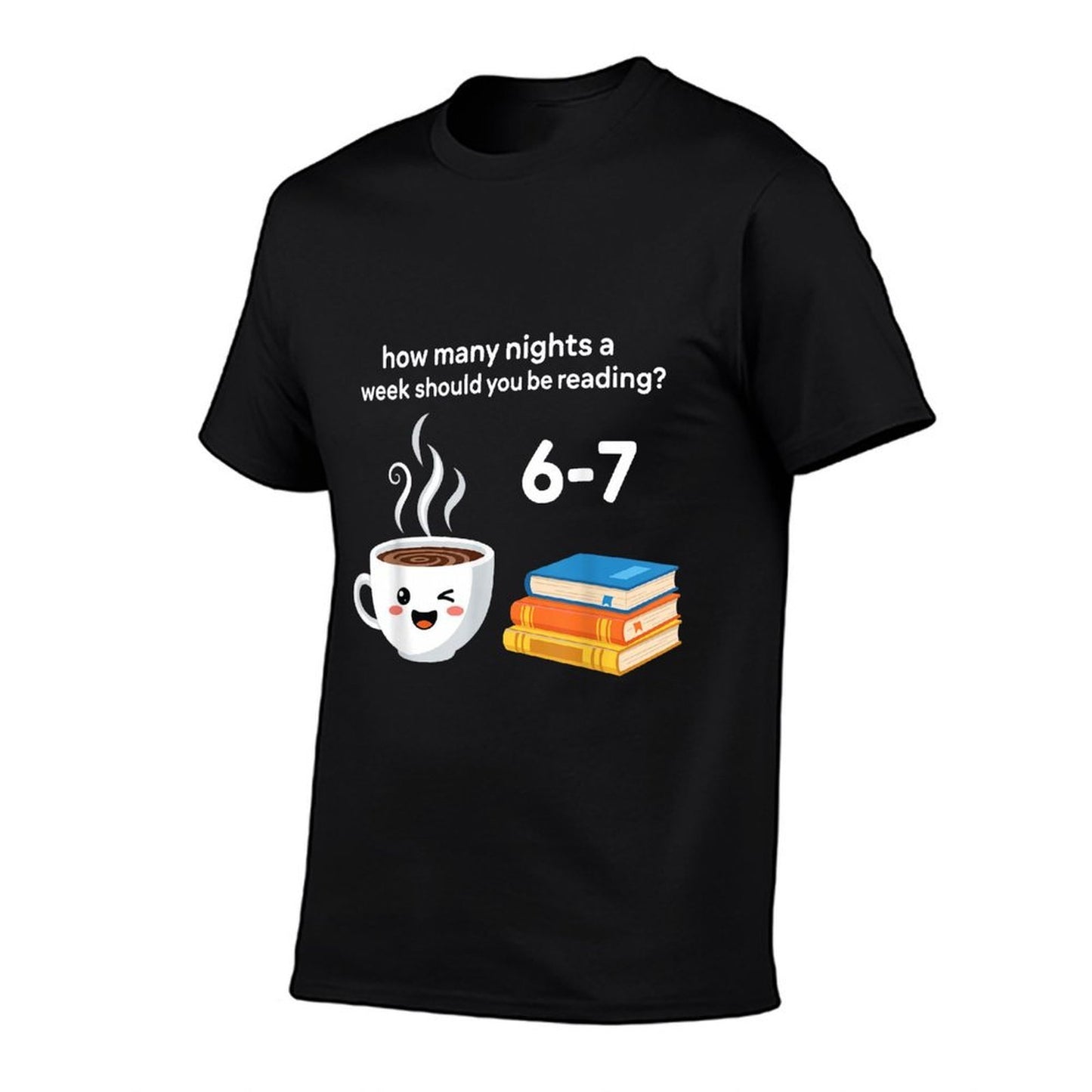 Reading 67 Meme English Teacher Funny 6 7  Trendy Pattern T-Shirt