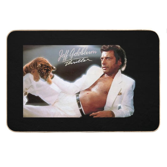 Thriller (Long) Bath Mat