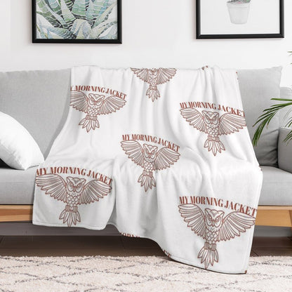 MMJ Throw Blanket