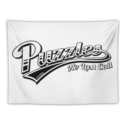 Puzzles Bar - How I Met Your Mother Tapestry