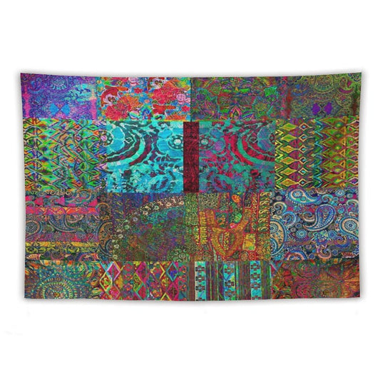 Bohemian Wonderland Tapestry