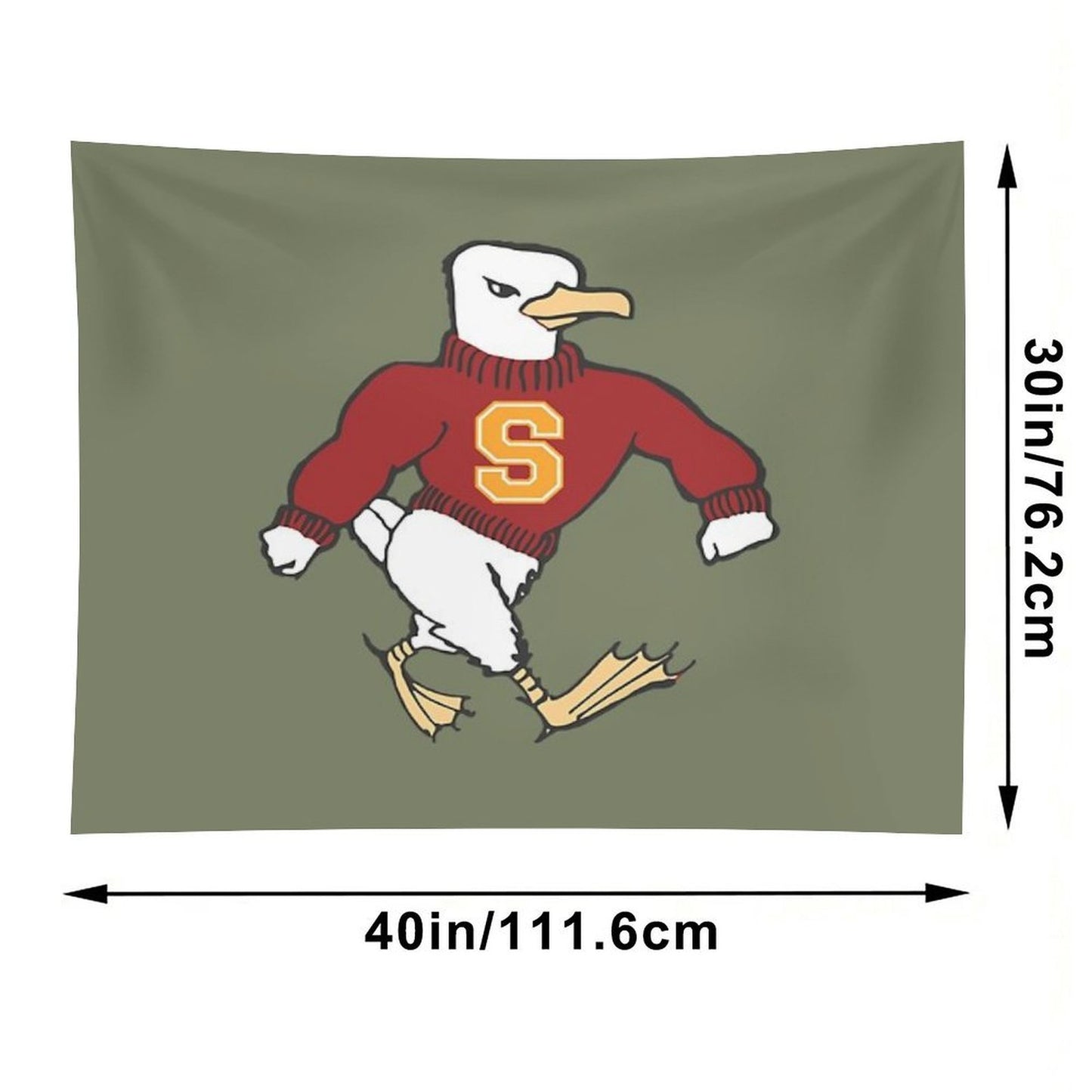 Salisbury University Tapestry